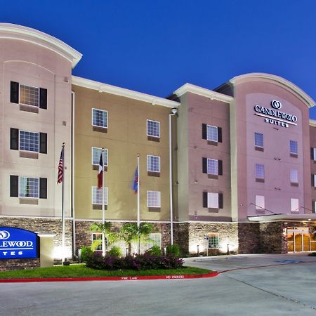 Candlewood Suites Corpus Christi South/Naval Base Exterior photo