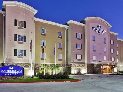 Candlewood Suites Corpus Christi South/Naval Base Exterior photo