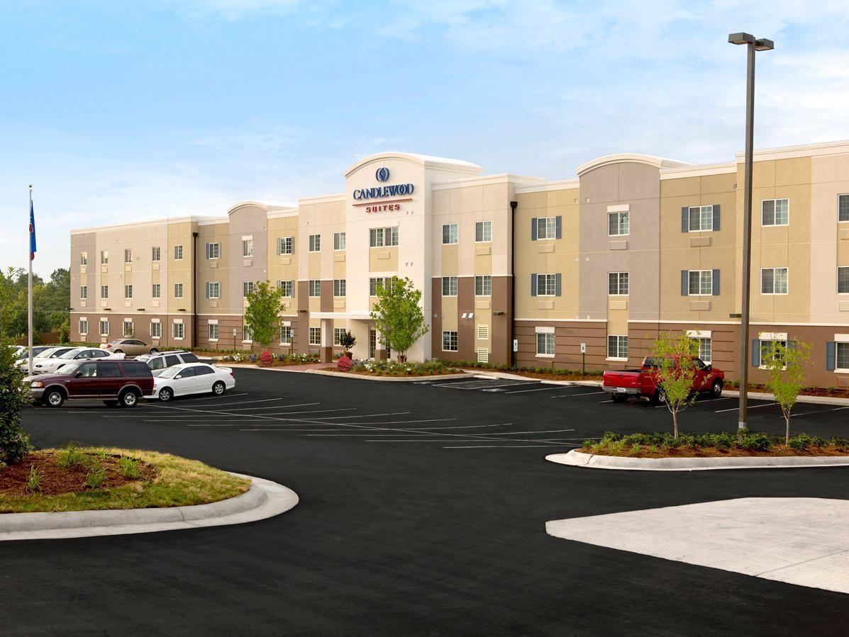 Candlewood Suites Corpus Christi South/Naval Base Exterior photo