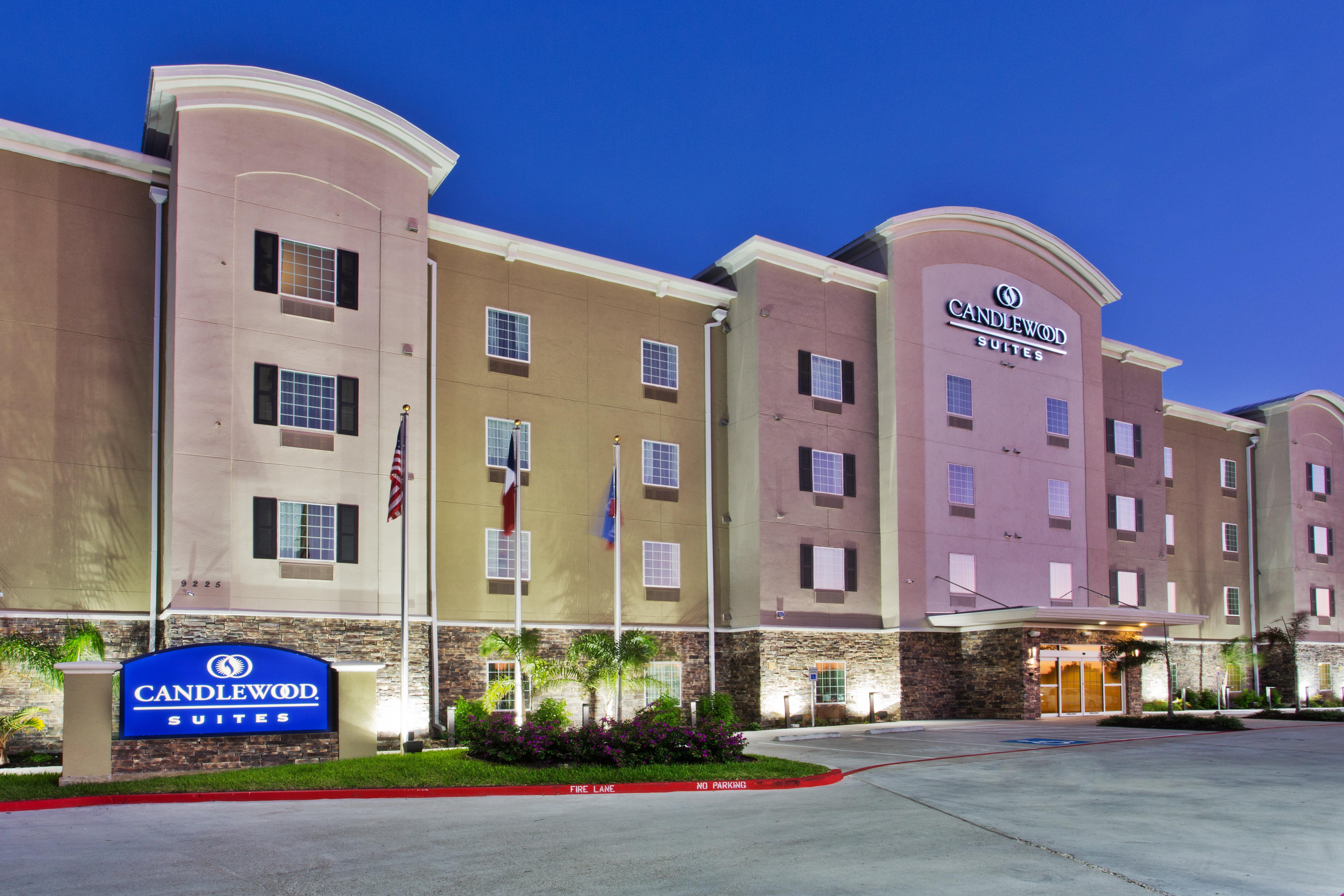 Candlewood Suites Corpus Christi South/Naval Base Exterior photo