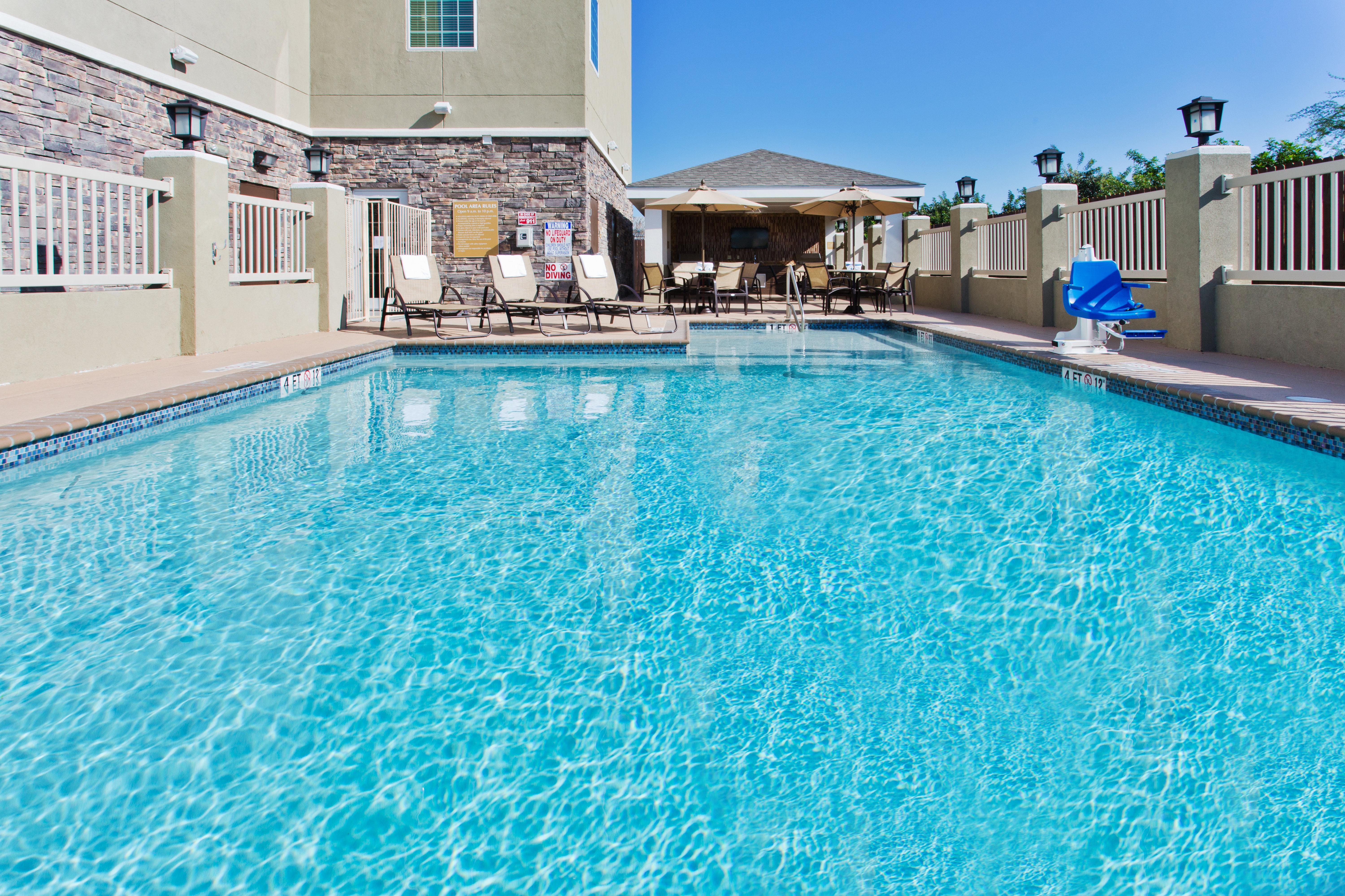 Candlewood Suites Corpus Christi South/Naval Base Exterior photo