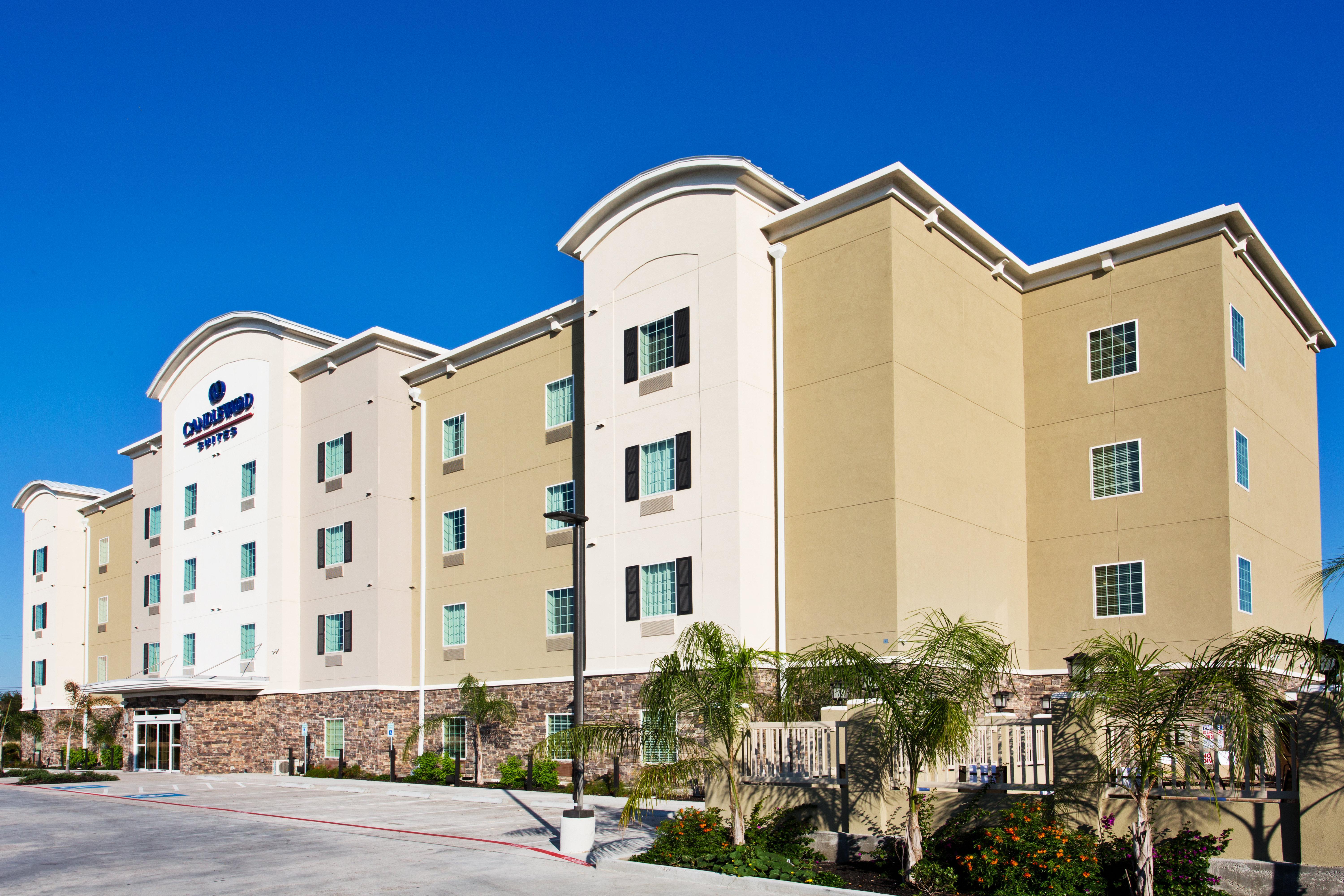 Candlewood Suites Corpus Christi South/Naval Base Exterior photo